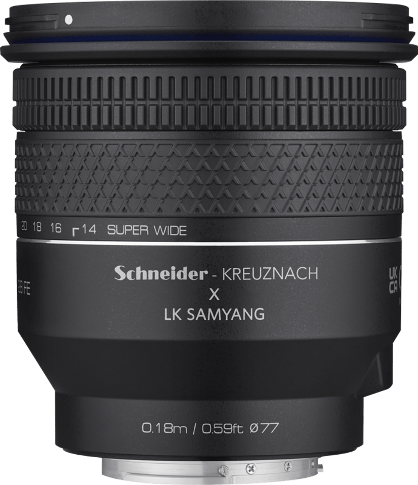 Samyang AF 14-24mm f/2.8