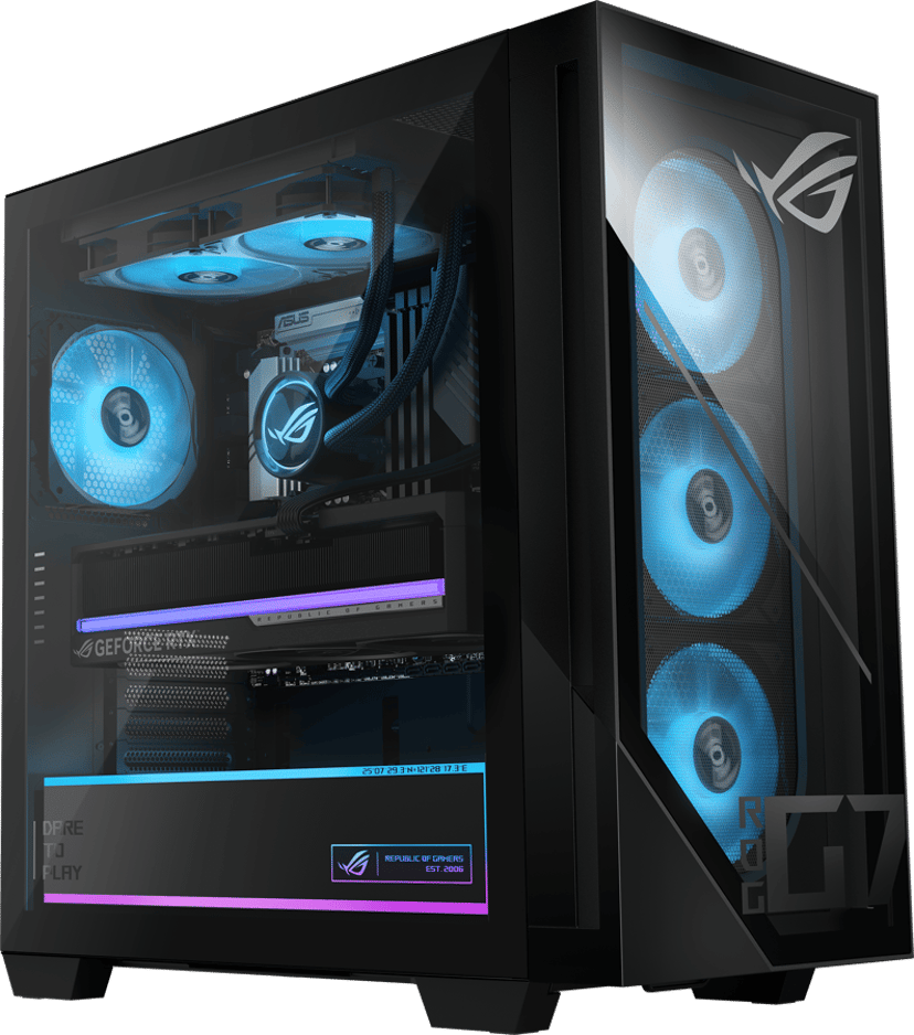ASUS ROG G700TF - (Fyndvara klass 2) Intel Core Ultra 9 64GB 2000GB RTX 5090