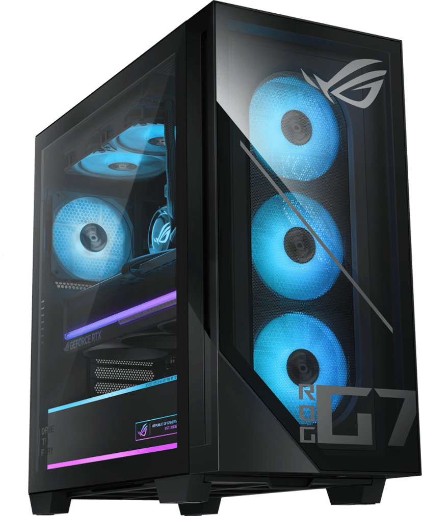 ASUS ROG G700TF - (Löytötuote luokka 2) Intel Core Ultra 9 64GB 2000GB RTX 5090