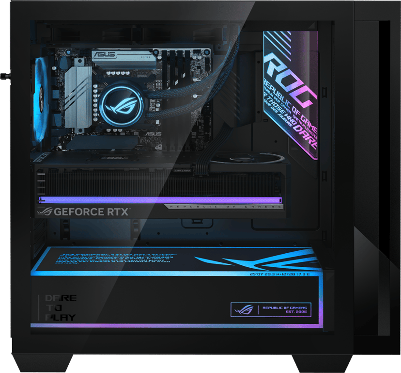 ASUS ROG G700TF Intel Core Ultra 9 64GB 2000GB RTX 5090