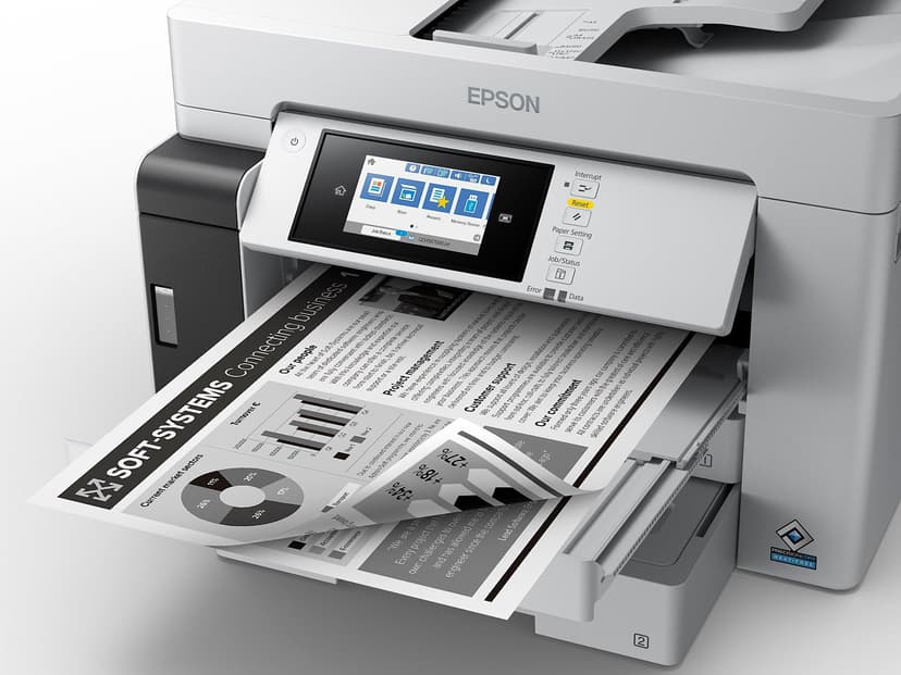 Epson EcoTank Pro ET-M16685 A3+ Multifunktionsskrivare
