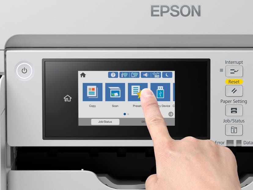 Epson EcoTank Pro ET-M16685 A3+ Multifunktionsskrivare