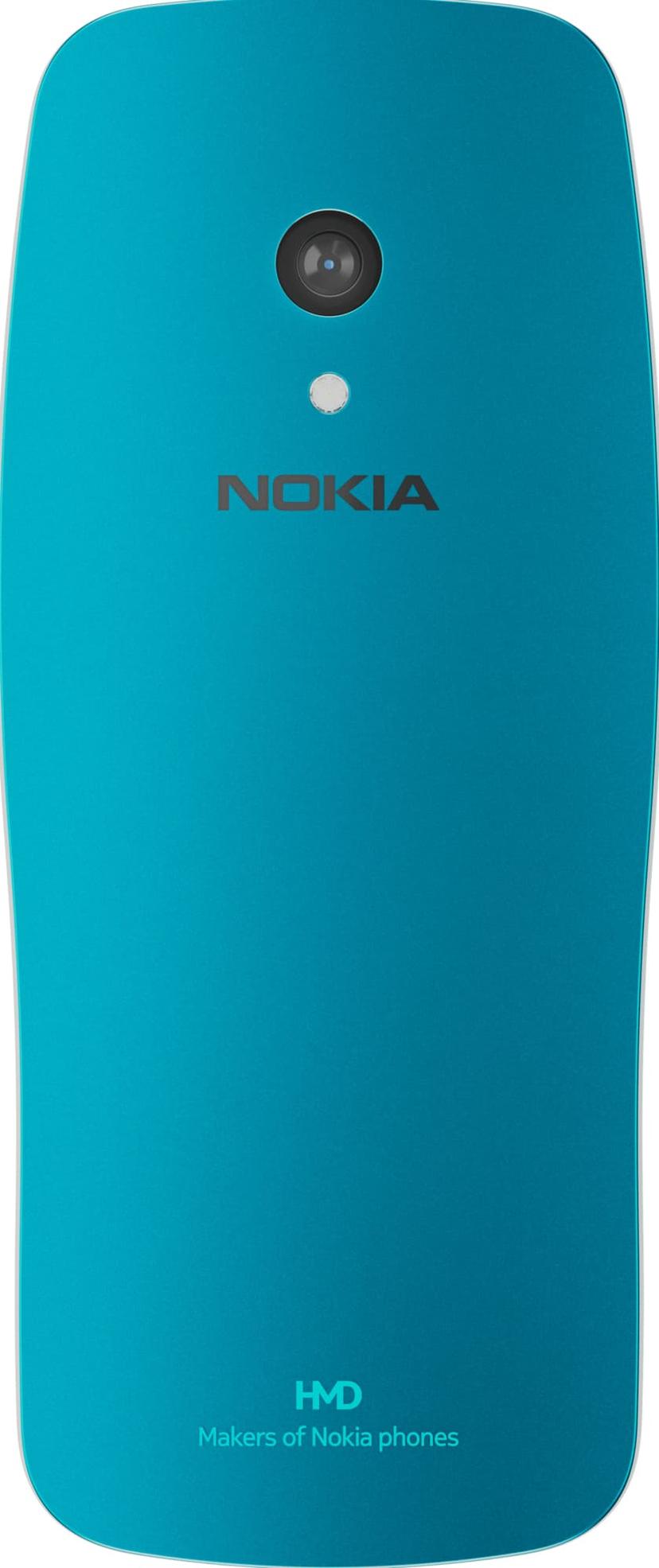 Nokia 3210 4G (2024) Blå
