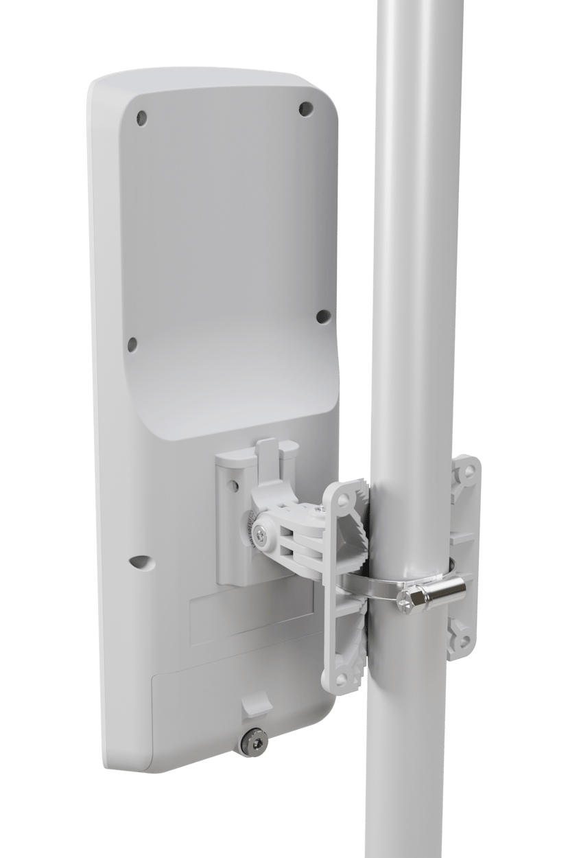 Mikrotik mANTBox ax 15s Vit Strömförsörjning via Ethernet (PoE) stöd