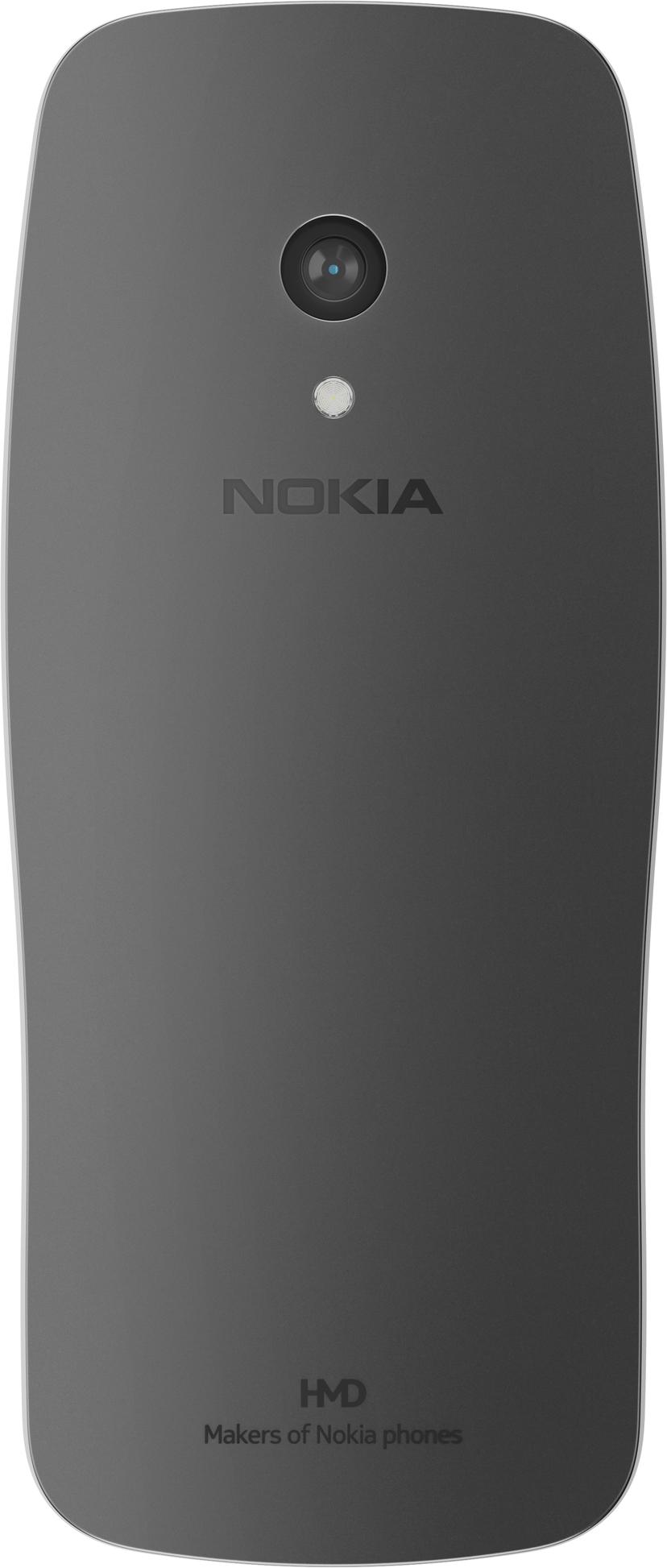 Nokia 3210 4G (2024) Svart