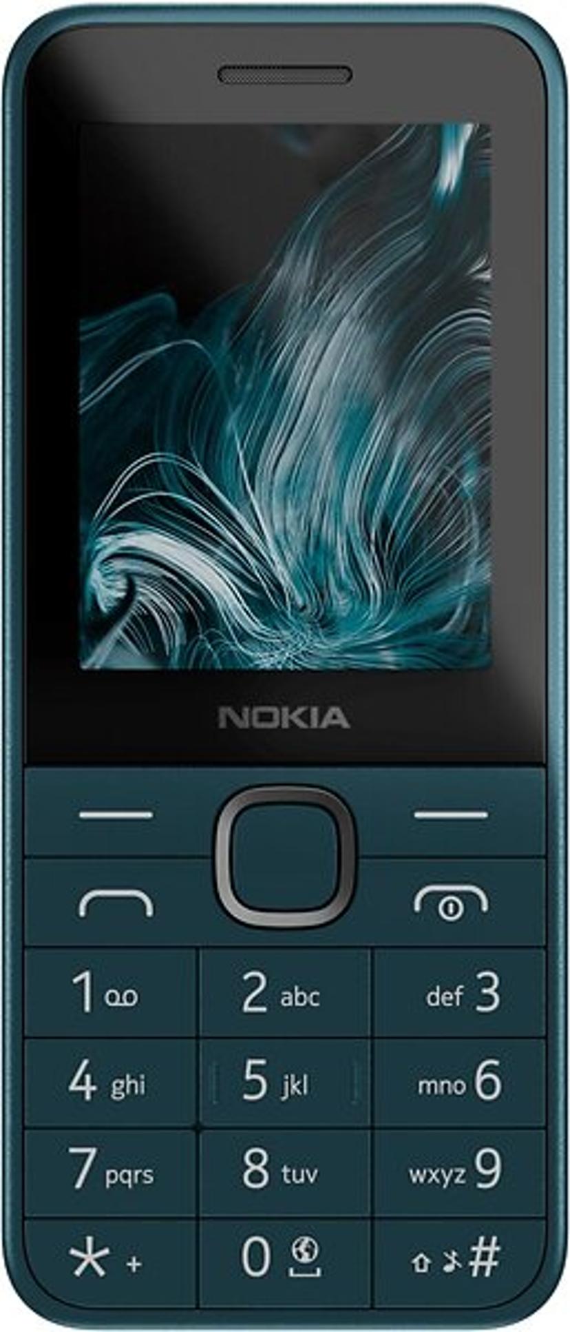 HMD Nokia 225 4G tummansininen
