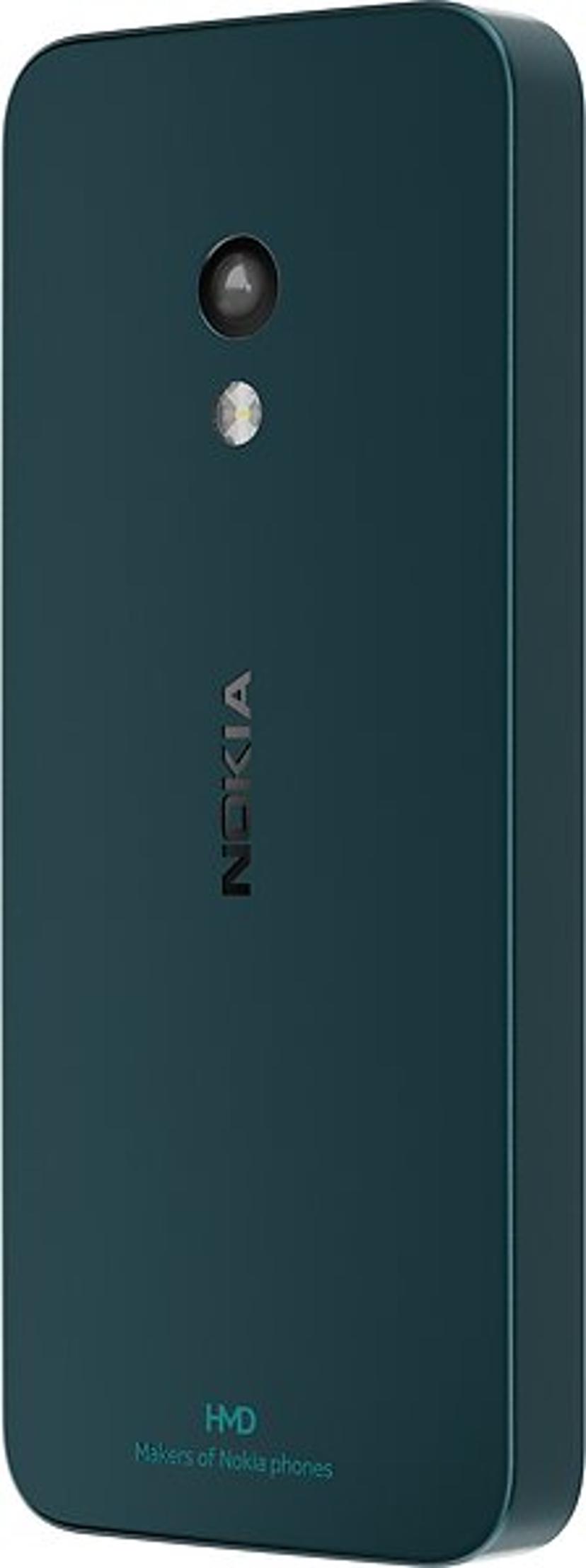 Nokia 225 4G (2024) tummansininen