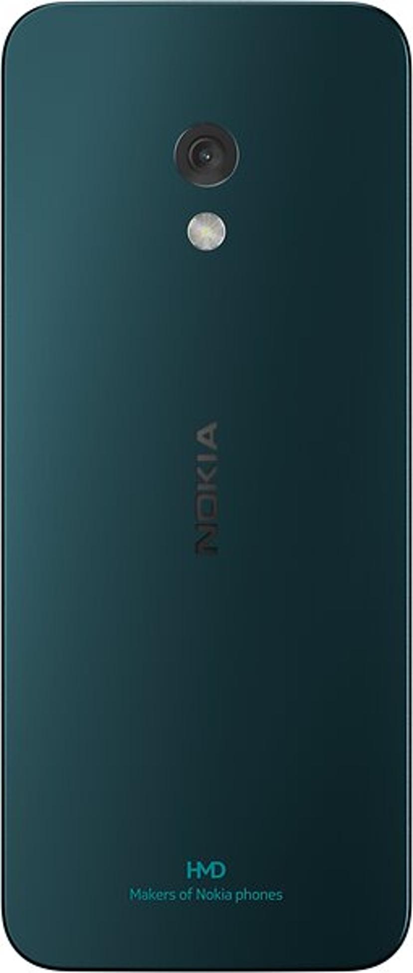 Nokia 225 4G (2024) tummansininen