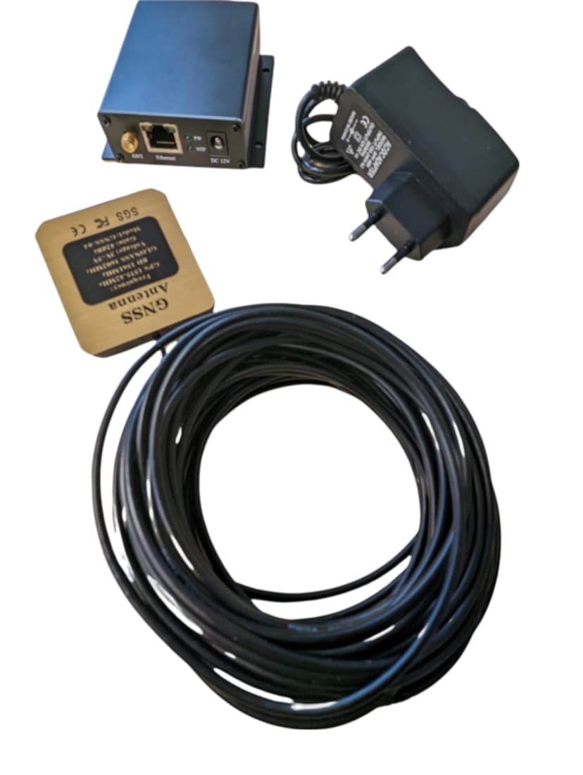 Allnet NTP GPS Tidsserver ALL-NTP-101