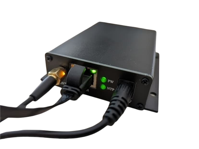 Allnet NTP GPS Tidsserver ALL-NTP-101