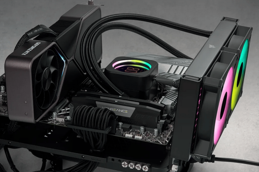 Corsair Vengeance 96GB 6400MHz DDR5 288-pin DIMM