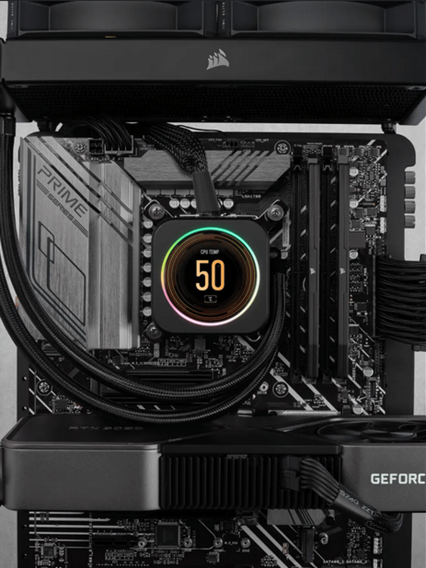 Corsair Vengeance 96GB 6400MHz DDR5 288-pin DIMM