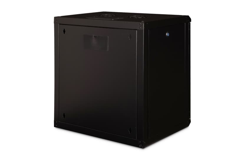 Digitus Unique 19" 60x45CM Wall Rack Black