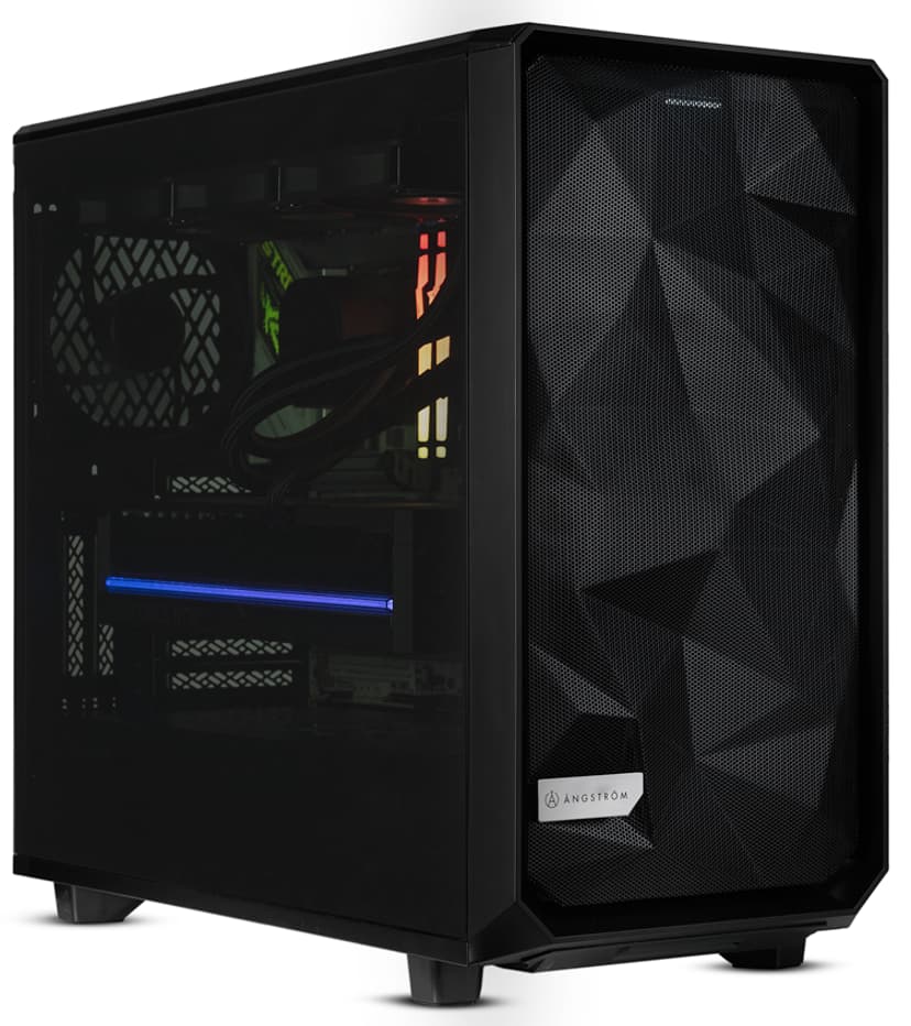 Ångström Red Pro Intel Core Ultra 9 32GB 2000GB RTX 5080