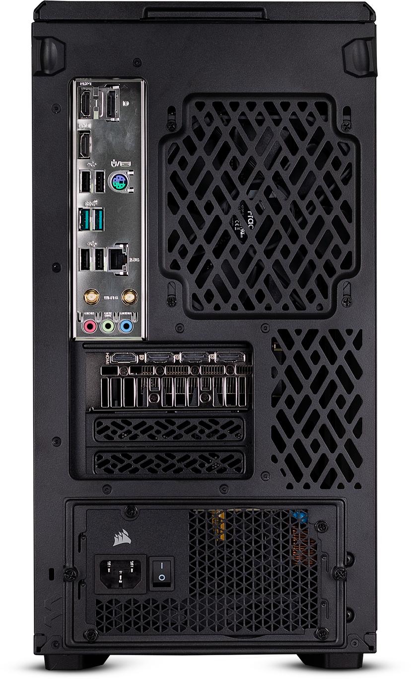 Ångström Red Pro Core Ultra 9 32GB 2000GB RTX 5080