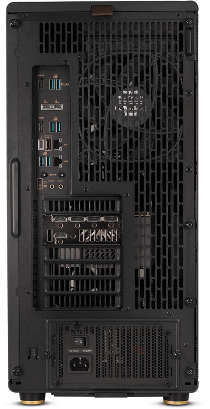 Ångström Red Creative Intel Core Ultra 9 32GB 1000GB RTX 5080