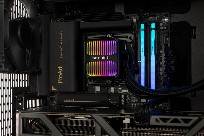 Ångström Red Creative Intel Core Ultra 9 32GB 1000GB RTX 5080