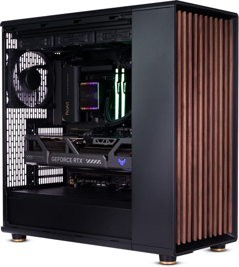 Ångström Red Creative Core Ultra 7 32GB 1000GB RTX 5070Ti