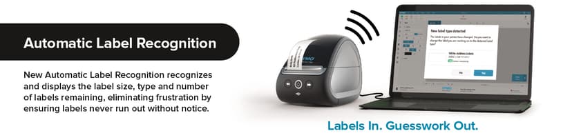 Dymo LabelWriter 550 Turbo