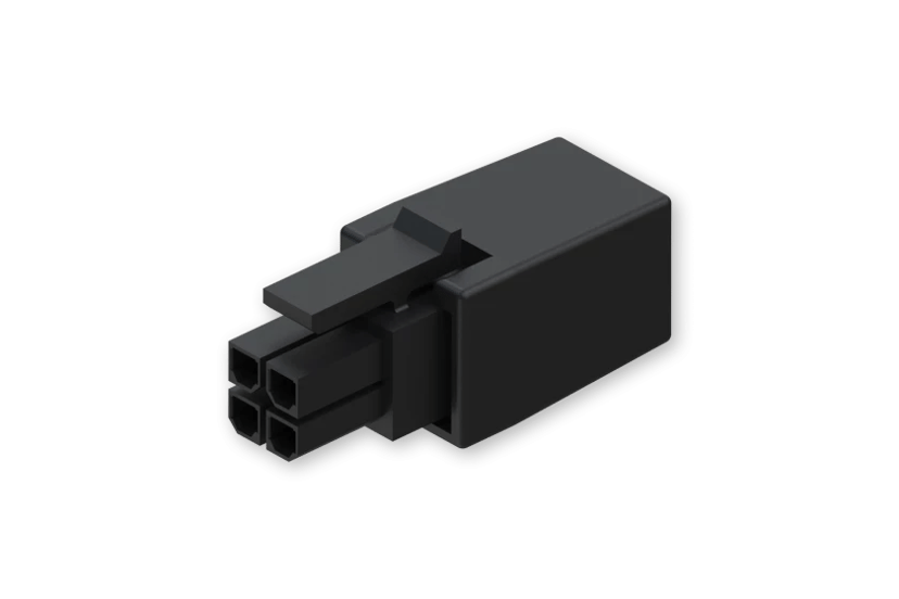 Teltonika 4-pin Plug with Contact Terminals