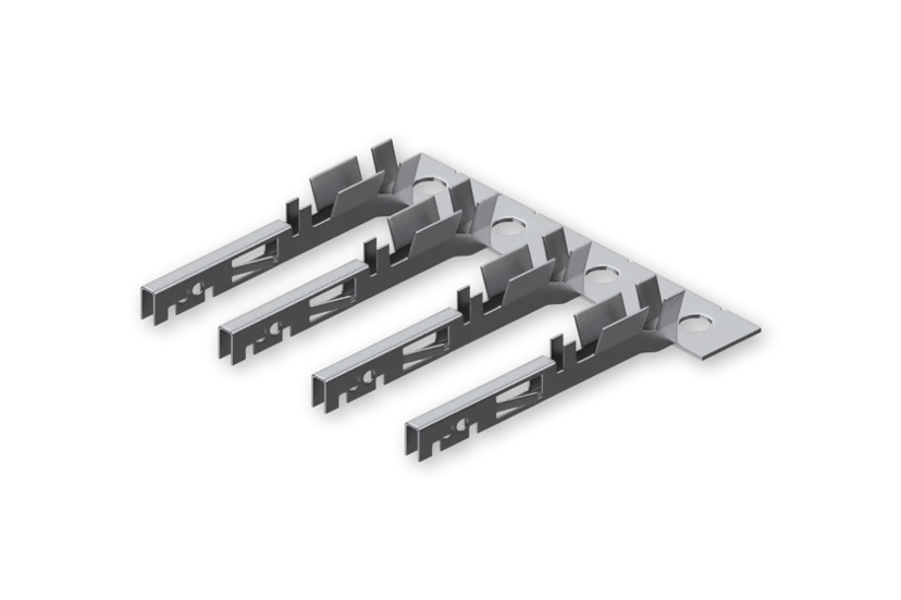 Teltonika 4-pin Plug with Contact Terminals