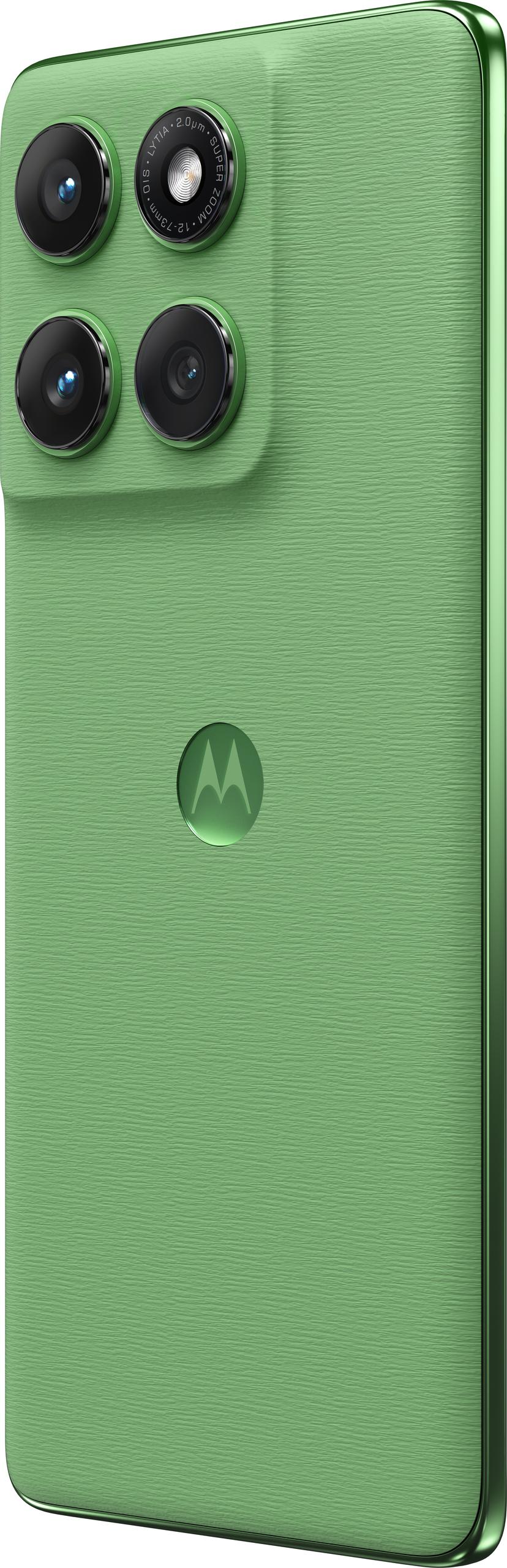 Motorola Edge 60 512GB Vihreä