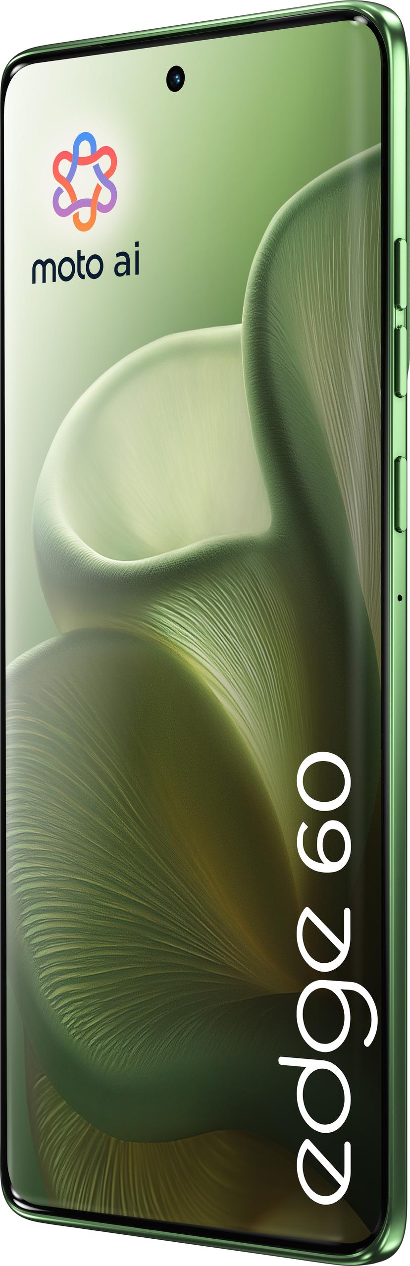 Motorola Edge 60 512GB Grön