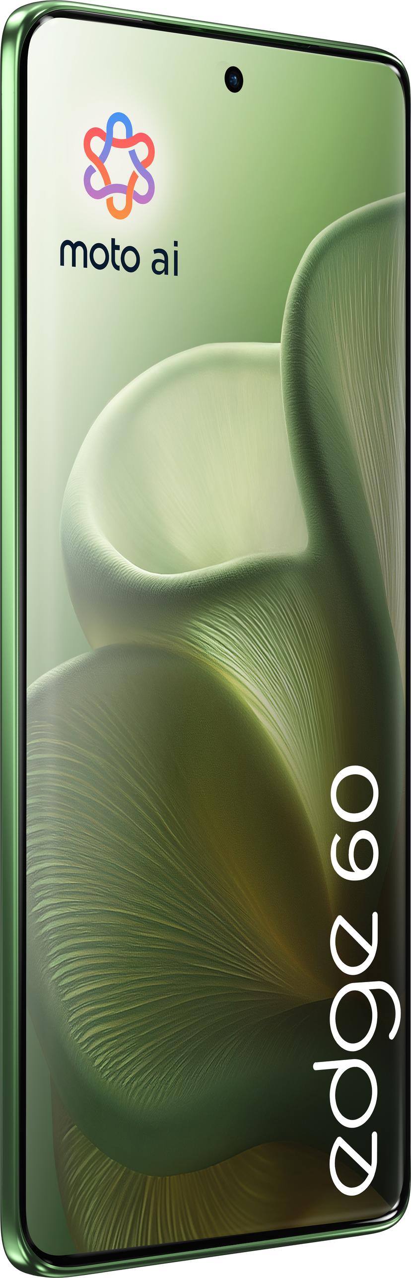 Motorola Edge 60 512GB Grønn