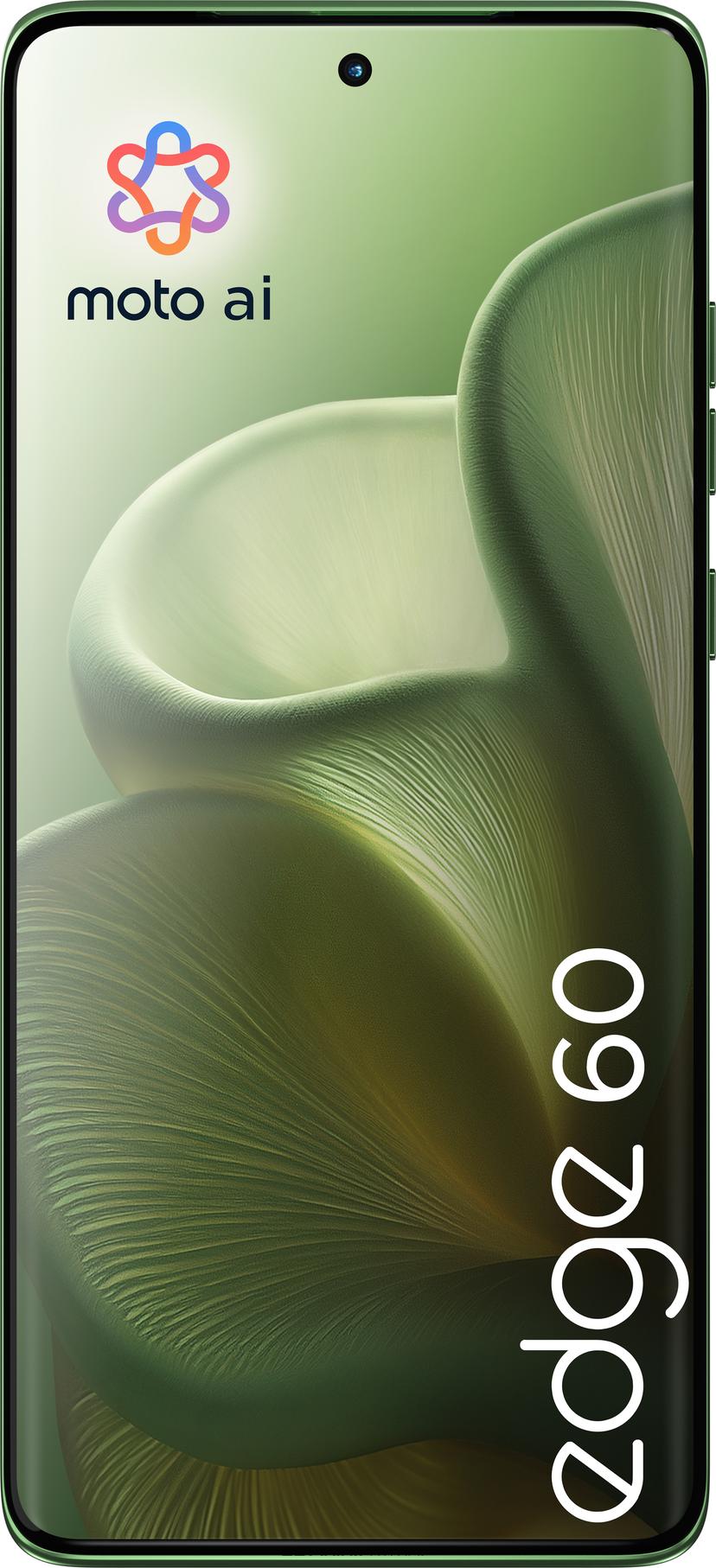 Motorola Edge 60 512GB Grønn