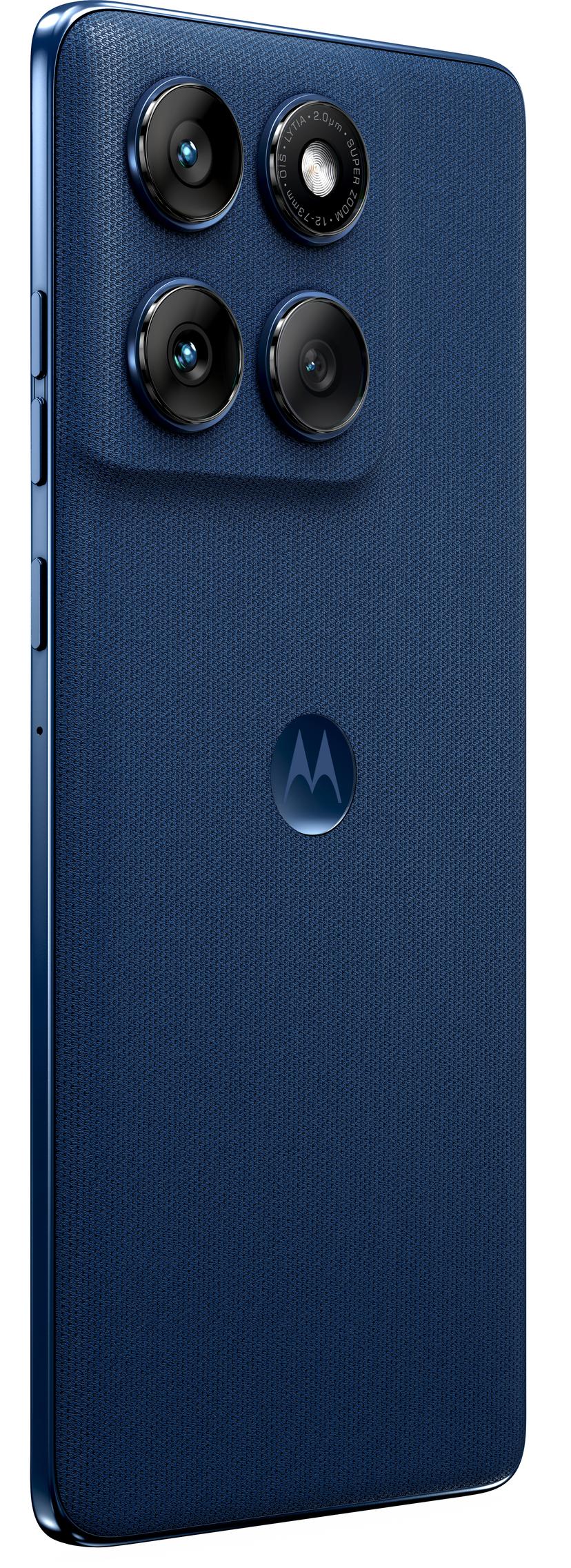 Motorola Edge 60 512GB Blå