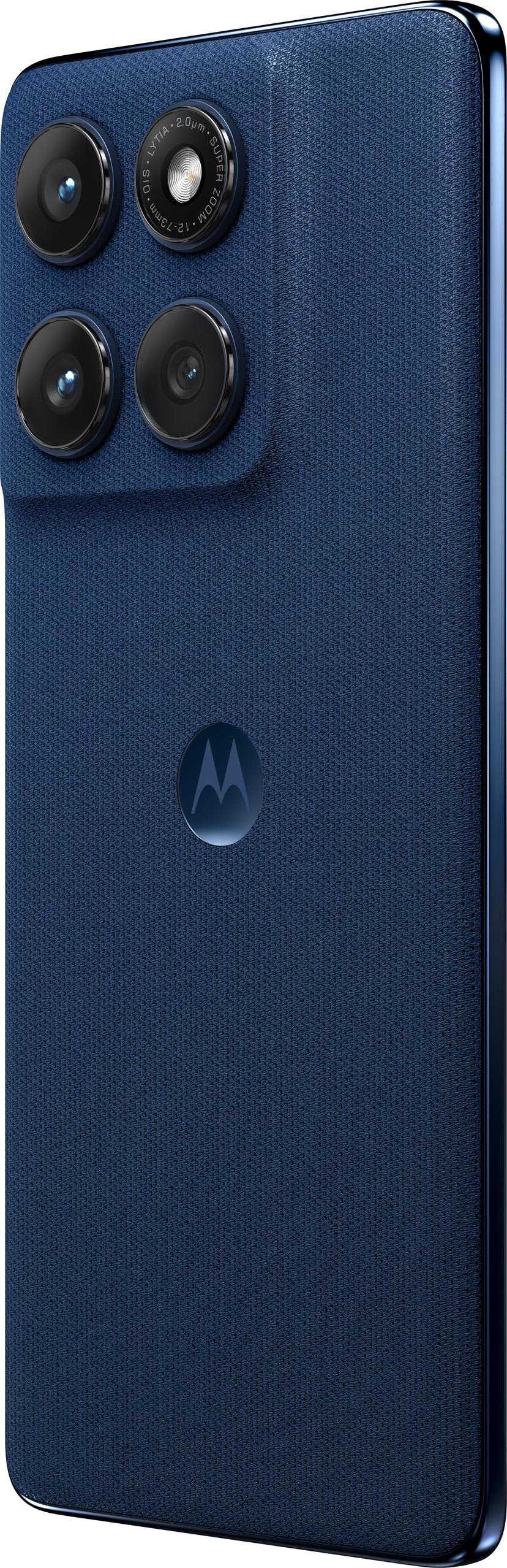 Motorola Edge 60 512GB Sininen