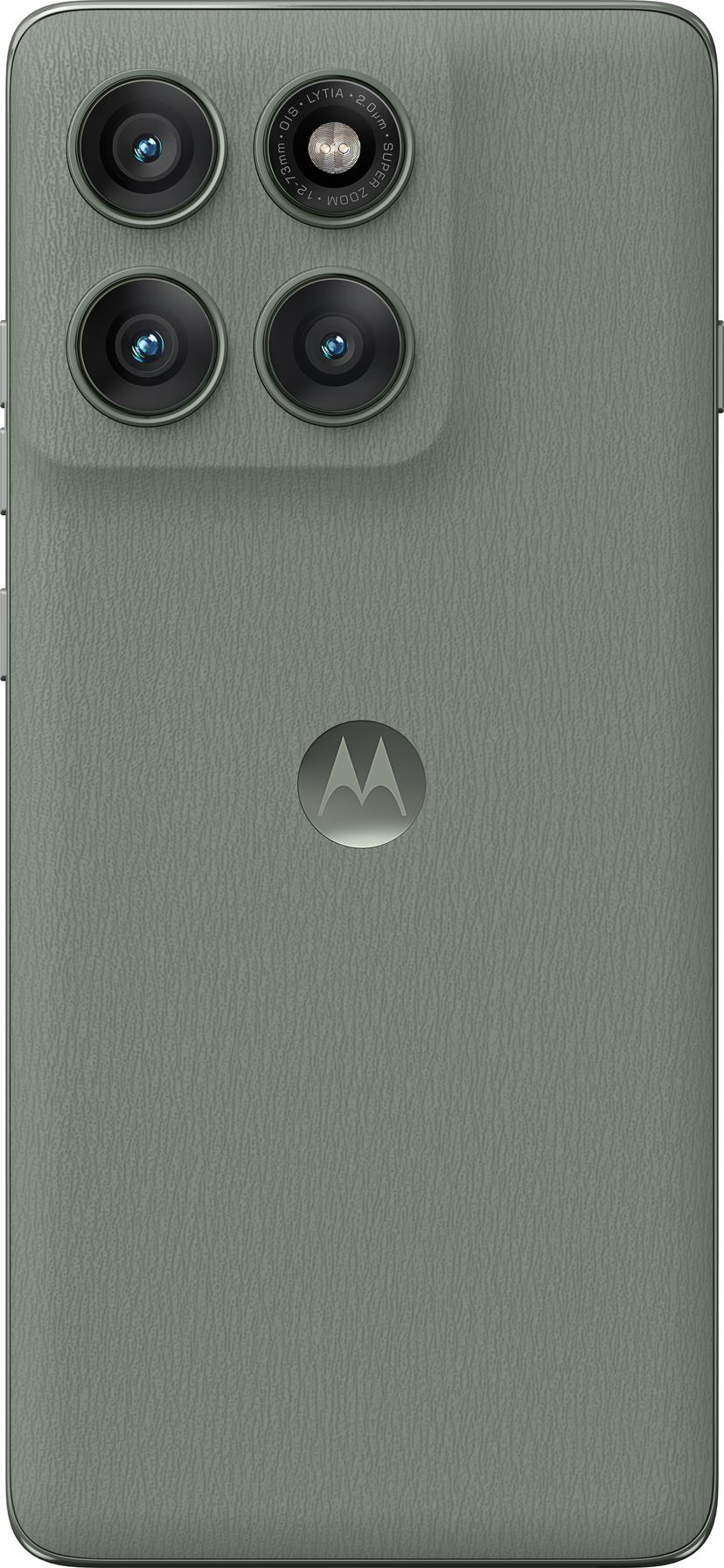Motorola Edge 60 Pro 512GB Harmaa