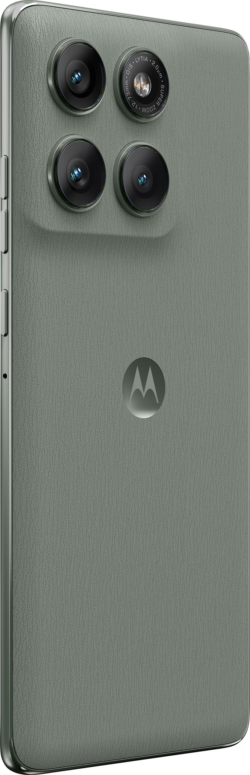 Motorola Edge 60 Pro 512GB Harmaa