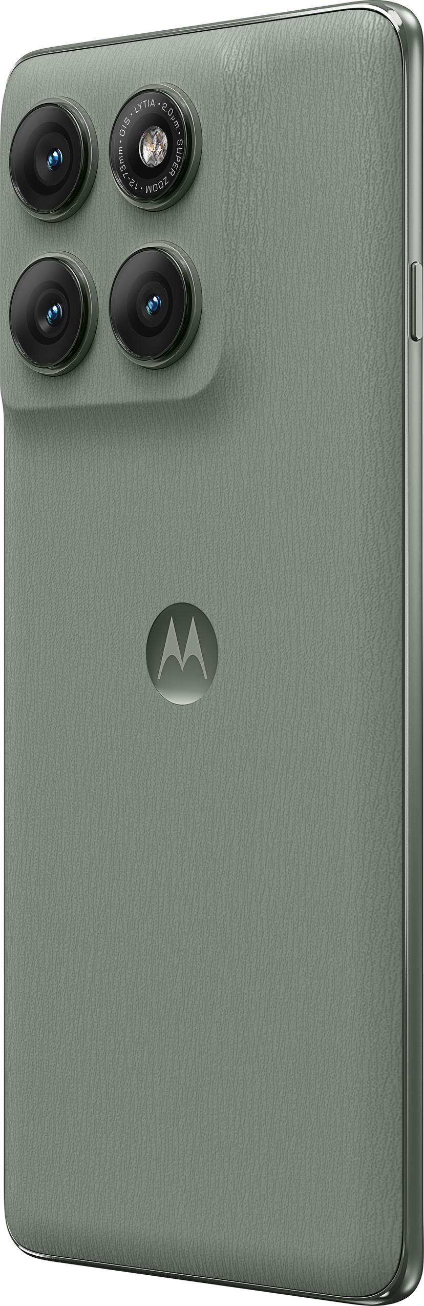 Motorola Edge 60 Pro 512GB Harmaa