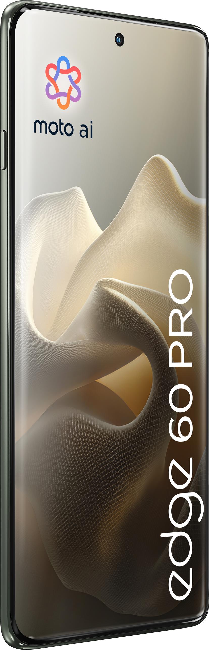 Motorola Edge 60 Pro 512GB Harmaa