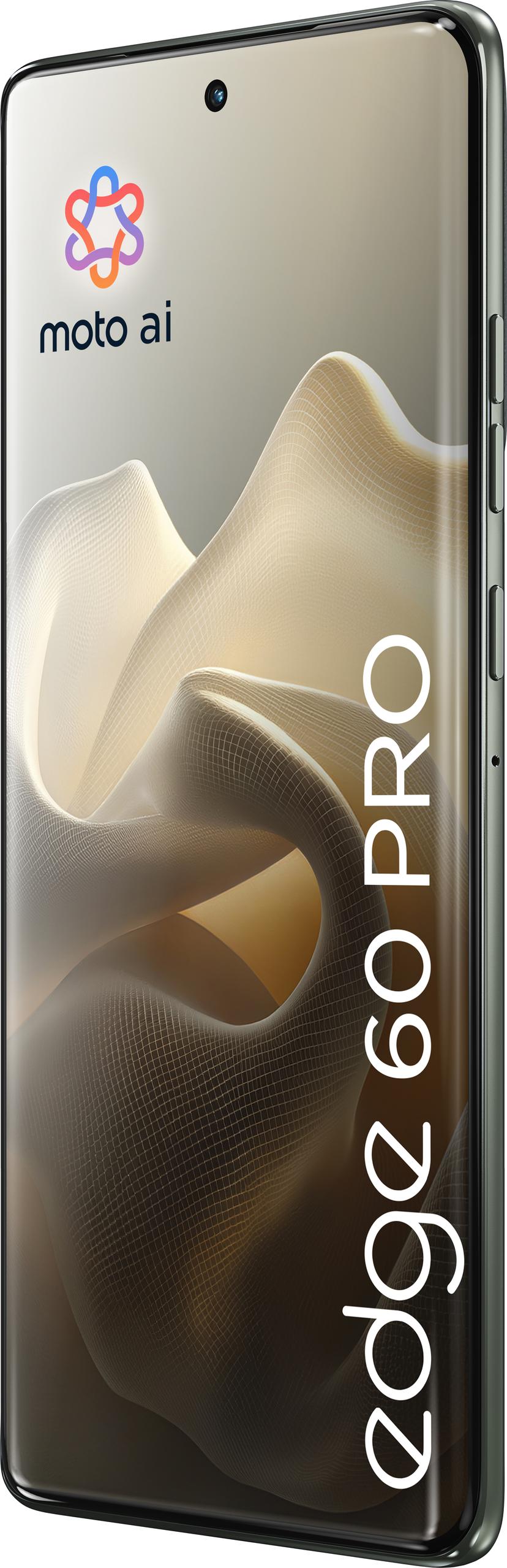 Motorola Edge 60 Pro 512GB Grå
