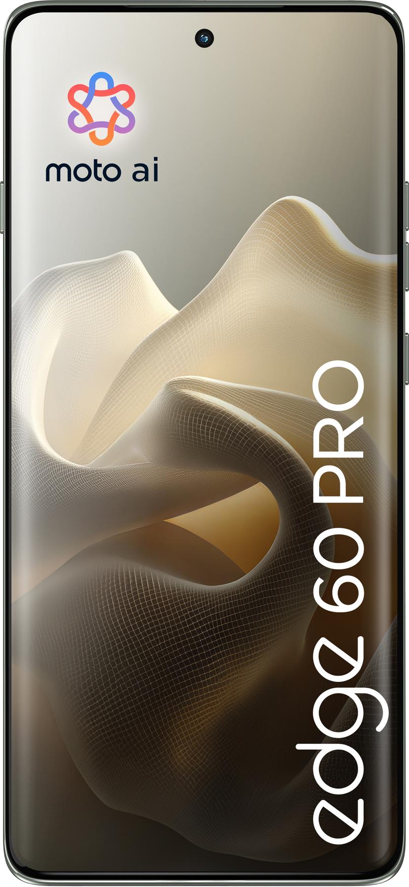 Motorola Edge 60 Pro 512GB Grå