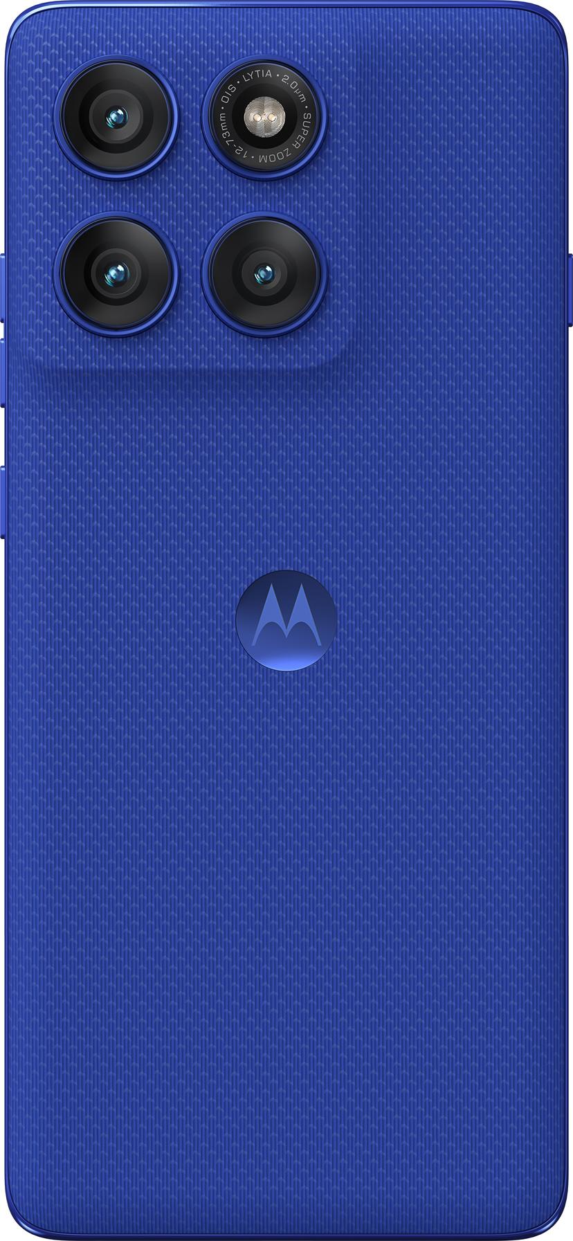 Motorola Edge 60 Pro 512GB Blå