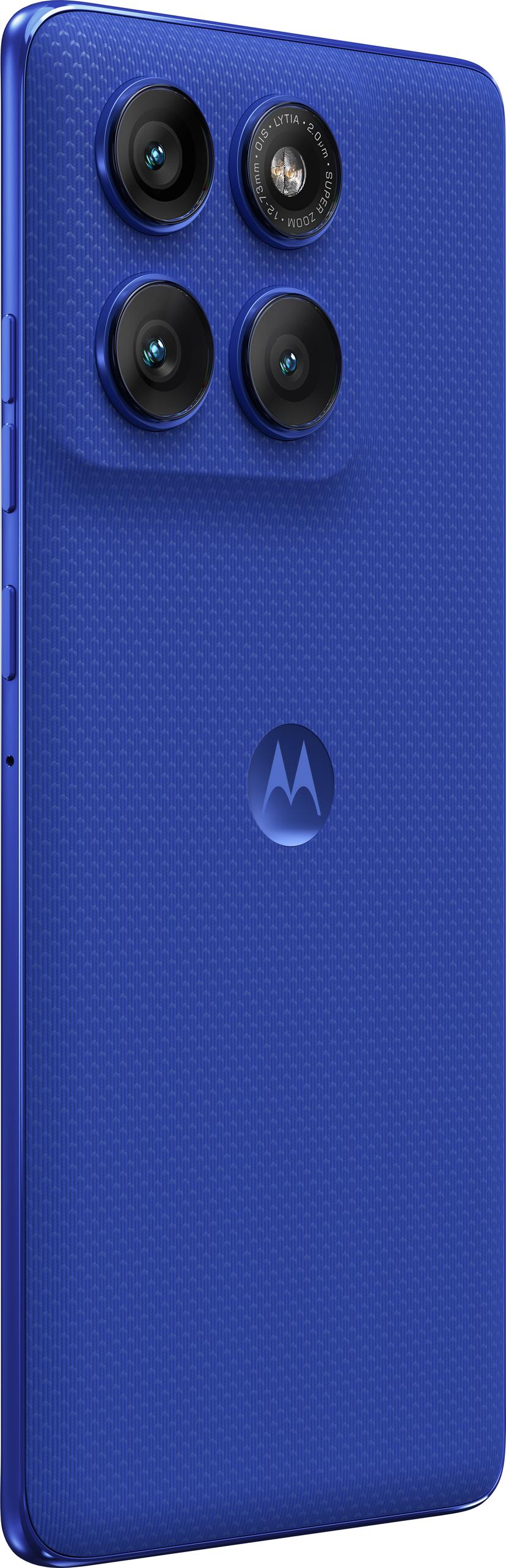 Motorola Edge 60 Pro 512GB Blå