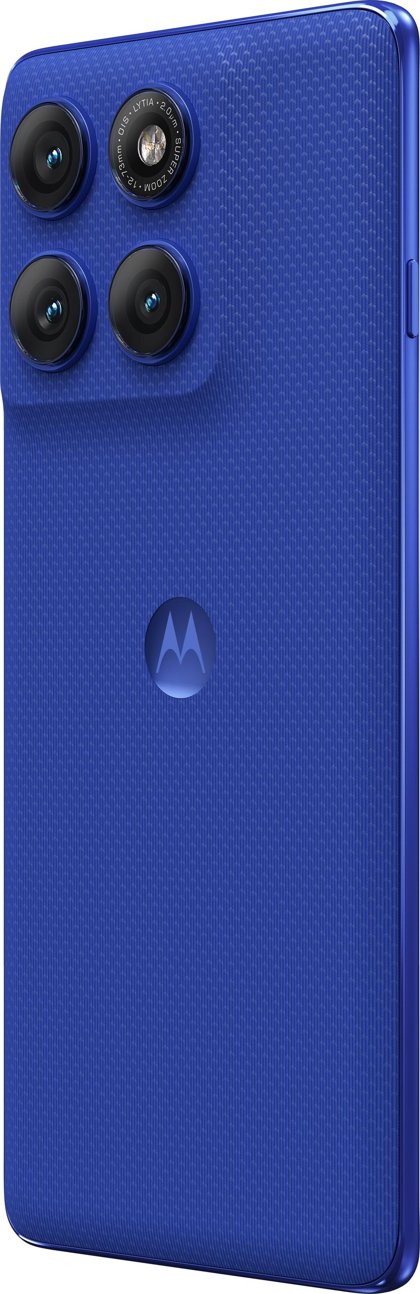 Motorola Edge 60 Pro 512GB Sininen