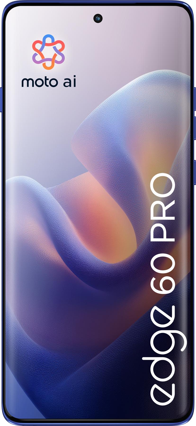 Motorola Edge 60 Pro 512GB Blå