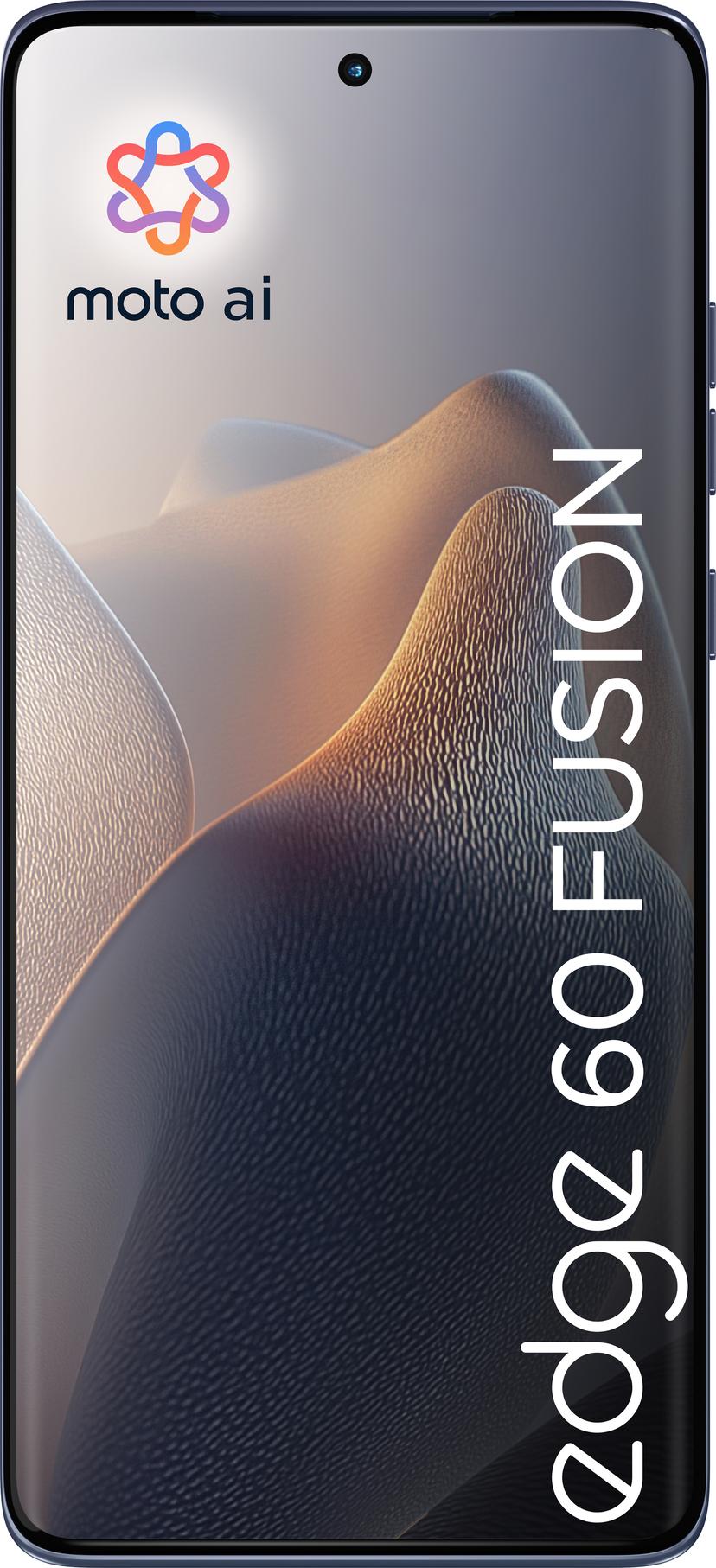 Motorola Edge 60 Fusion 256GB Grijs