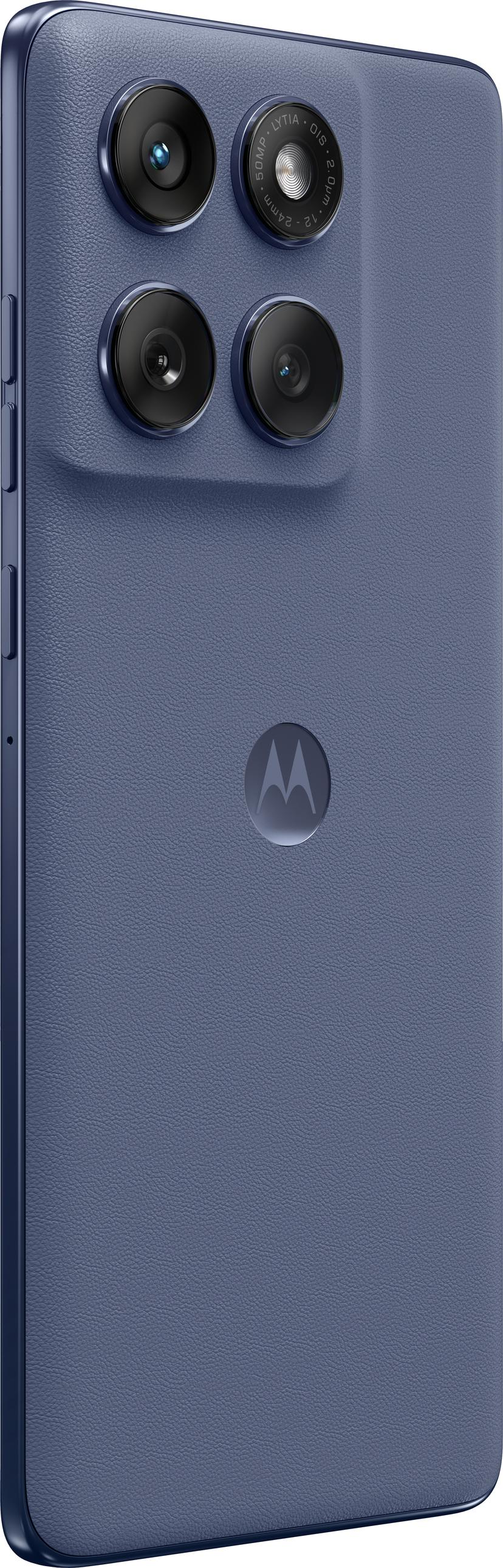 Motorola Edge 60 Fusion 256GB Harmaa