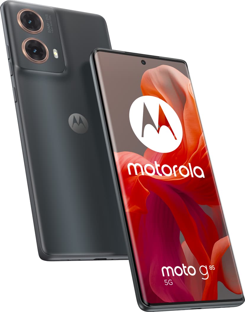 Motorola Moto G85 256GB Grå