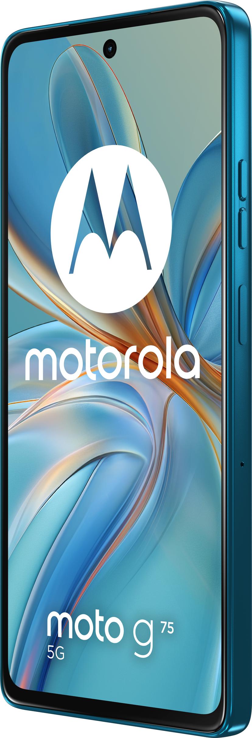 Motorola Moto G75 256GB Sininen