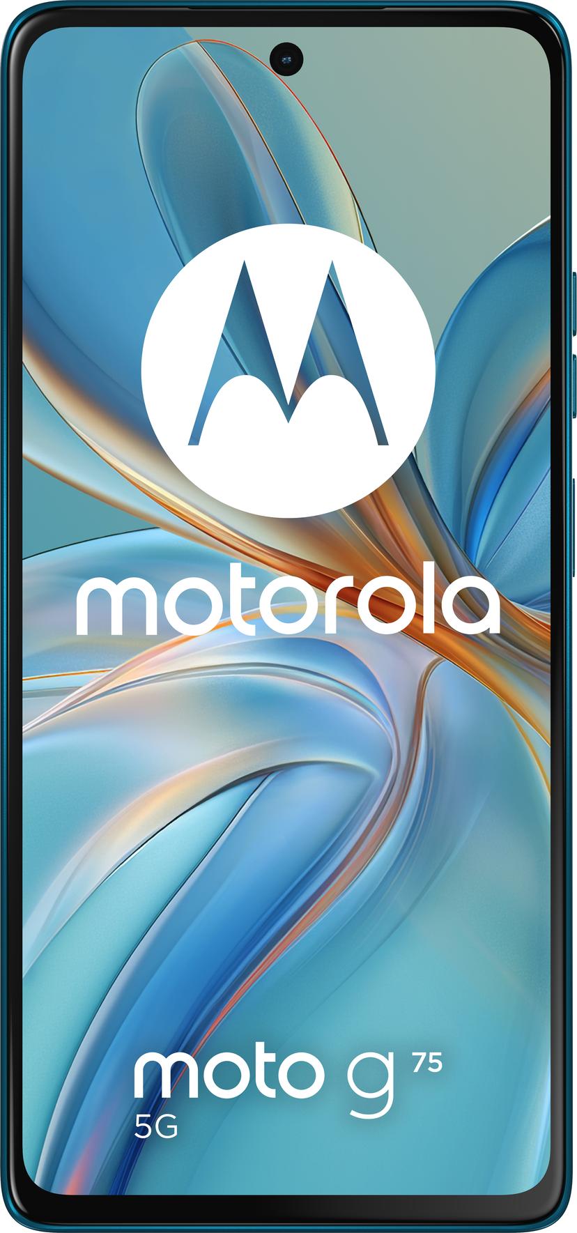 Motorola Moto G75 256GB Blå