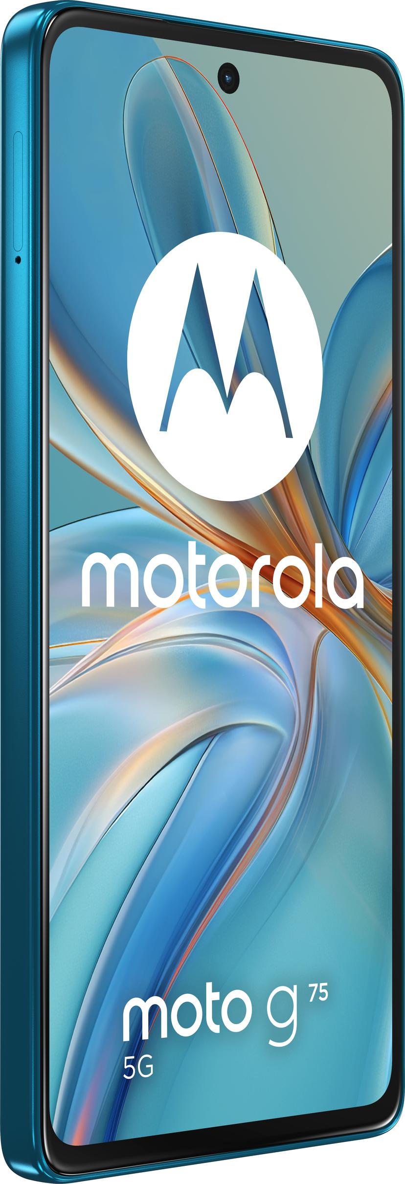 Motorola Moto G75 256GB Sininen