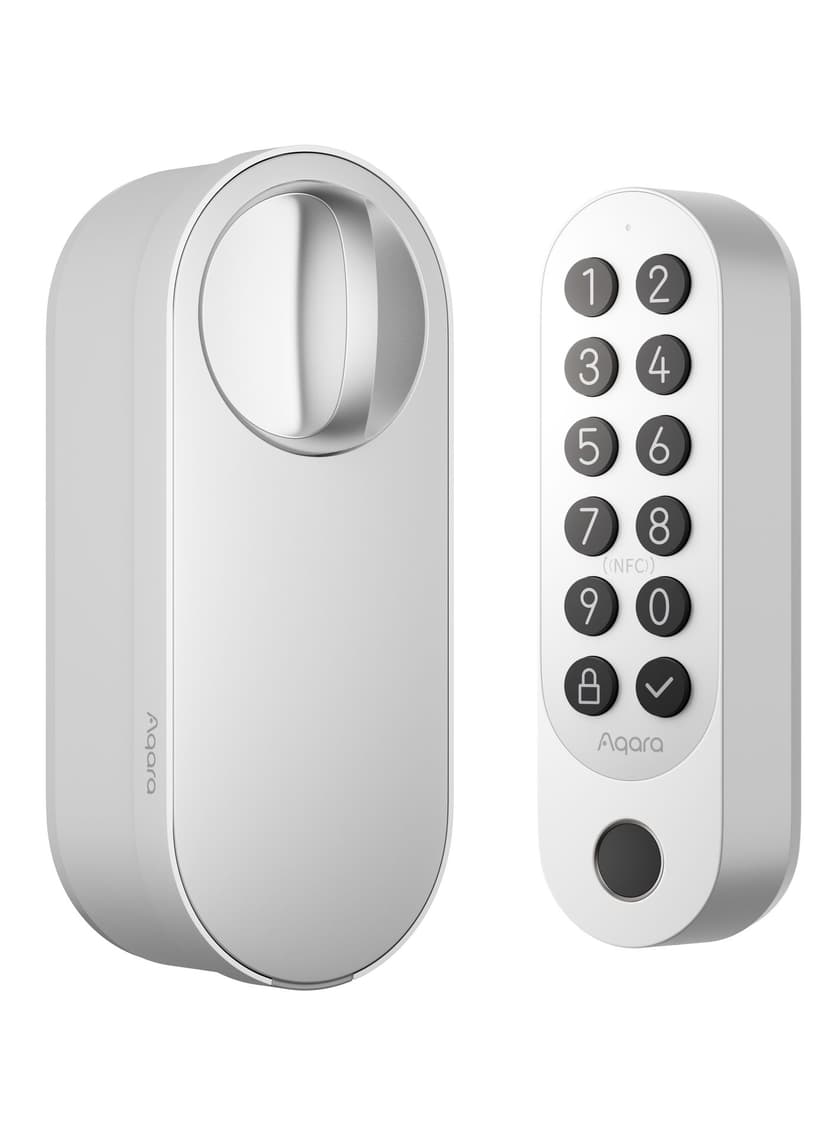 Aqara Smart Lock U200 Hvid