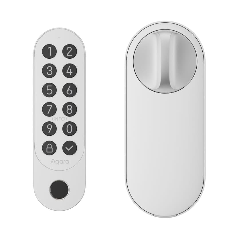 Aqara Smart Lock U200 Hvid