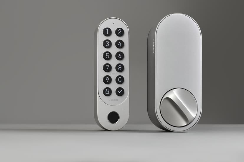 Aqara Smart Lock U200 Silver